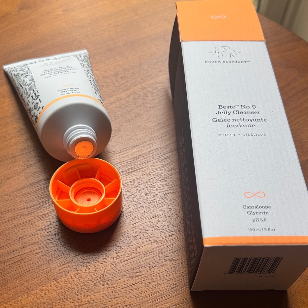 Drunk Elephant Beste No. 9 Jelly Cleanser - brand new - Picture 4 of 4